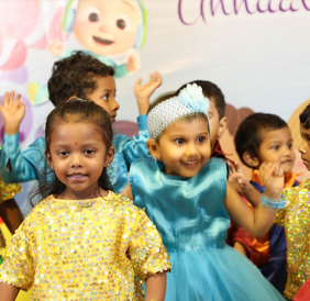 Preschool in Ashok Nagar