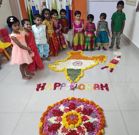 Preschool in Ashok Nagar