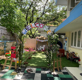 Preschool in Ashok Nagar