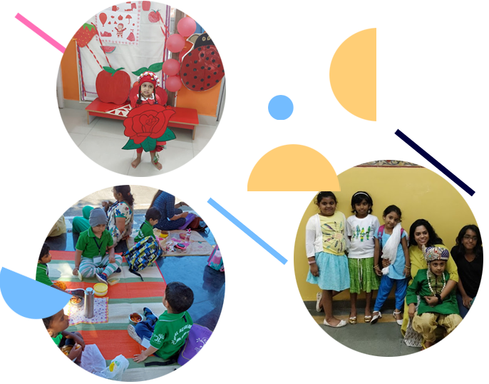 Preschool in Ashok Nagar