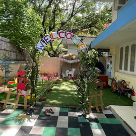 Preschool in Ashok Nagar