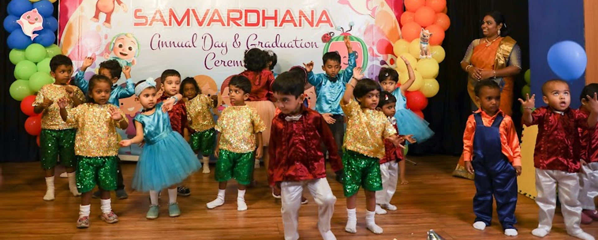 Preschool in Ashok Nagar