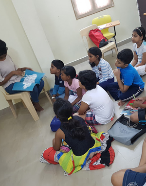 Preschool in Ashok Nagar