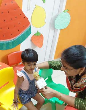 Preschool in Ashok Nagar