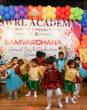 Preschool in Ashok Nagar