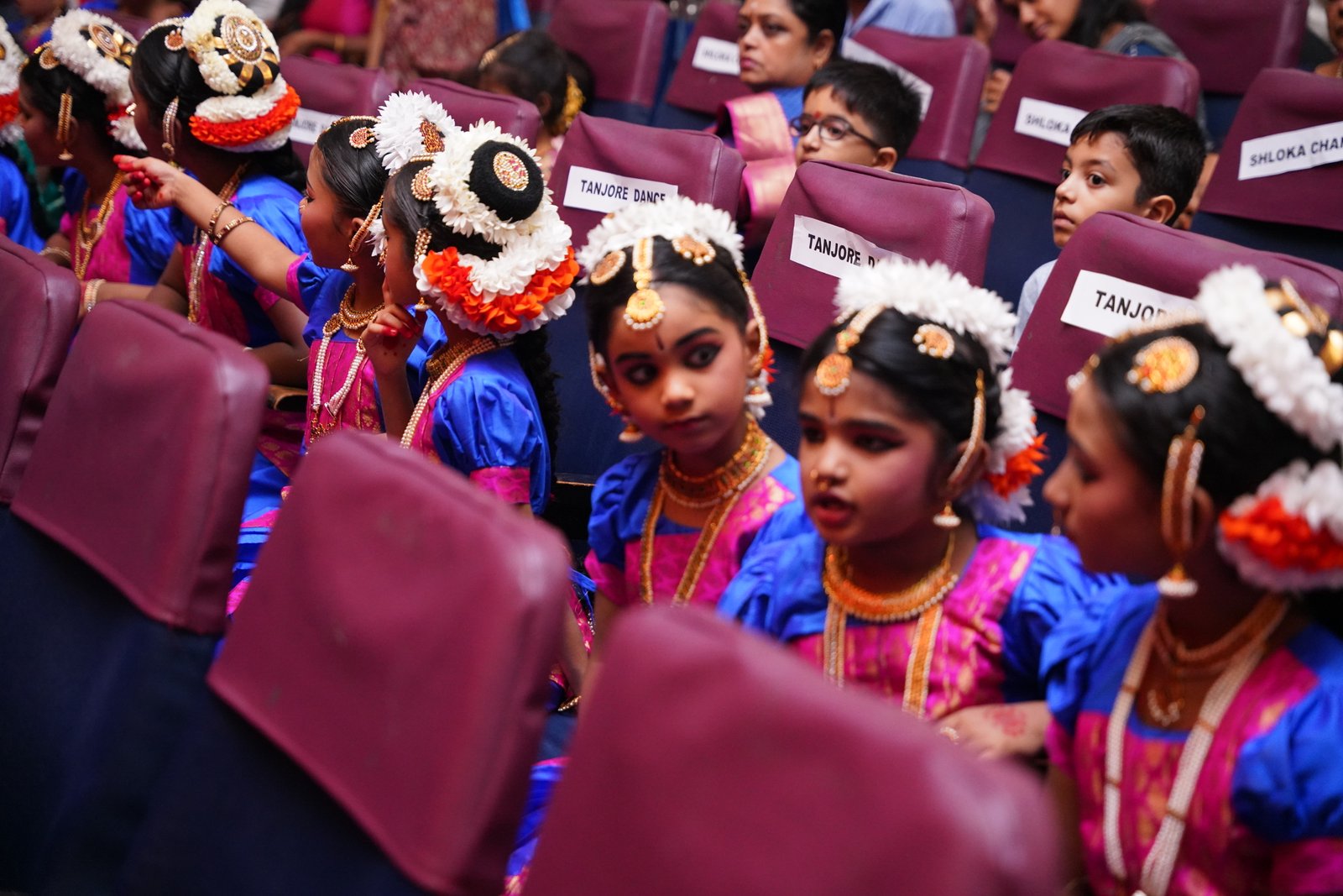 SWRL Academy annual day celebration