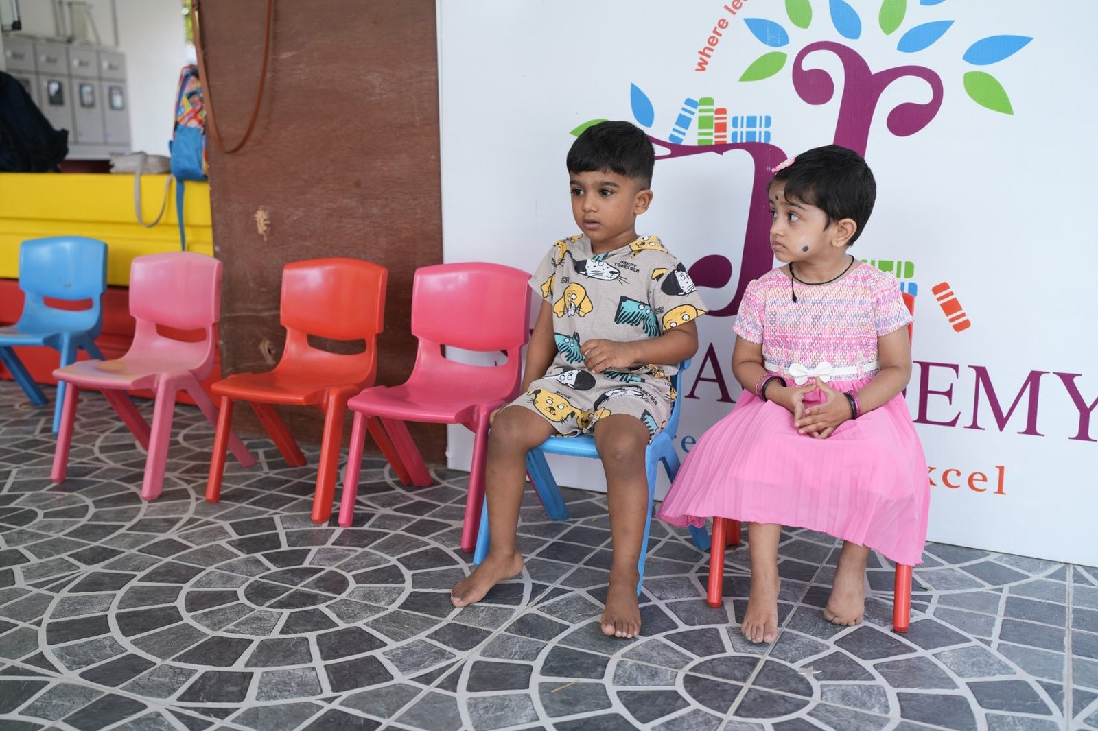 Classroom Play Time