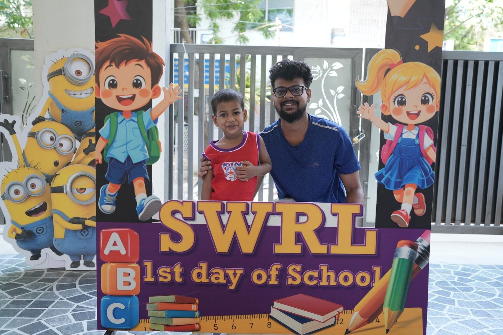 SWRL Student Welcome