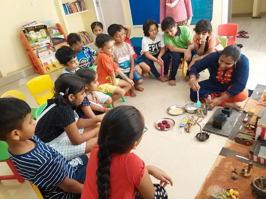 SWRL Academy activity photo 10