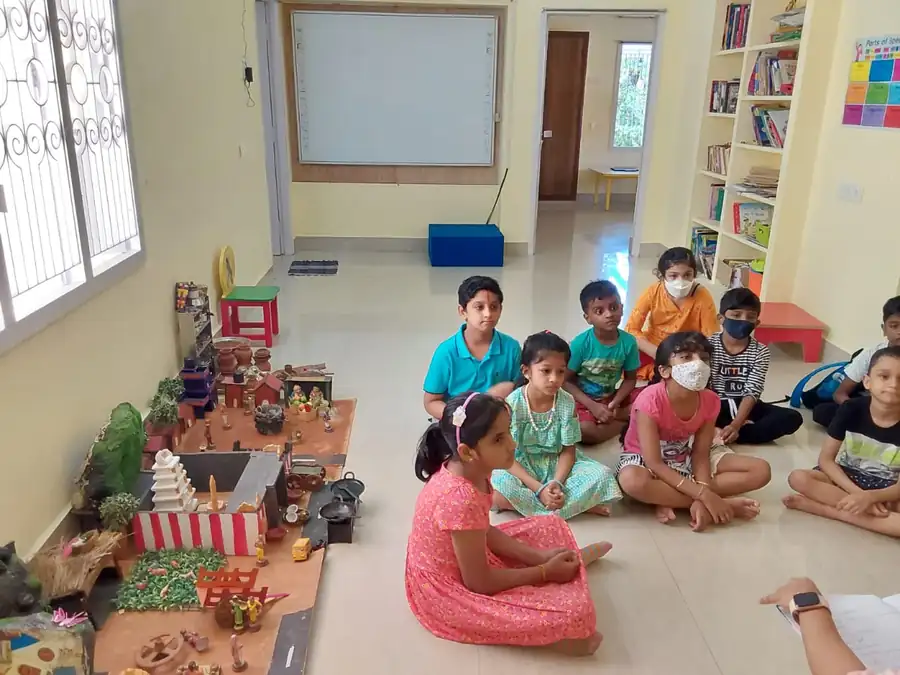 SWRL Academy activity photo 12