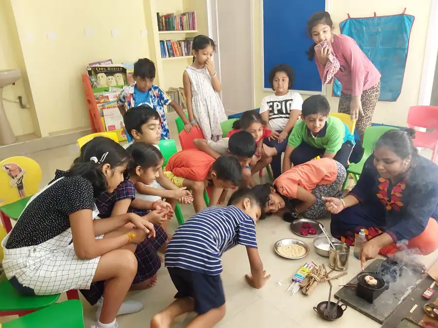 SWRL Academy activity photo 14