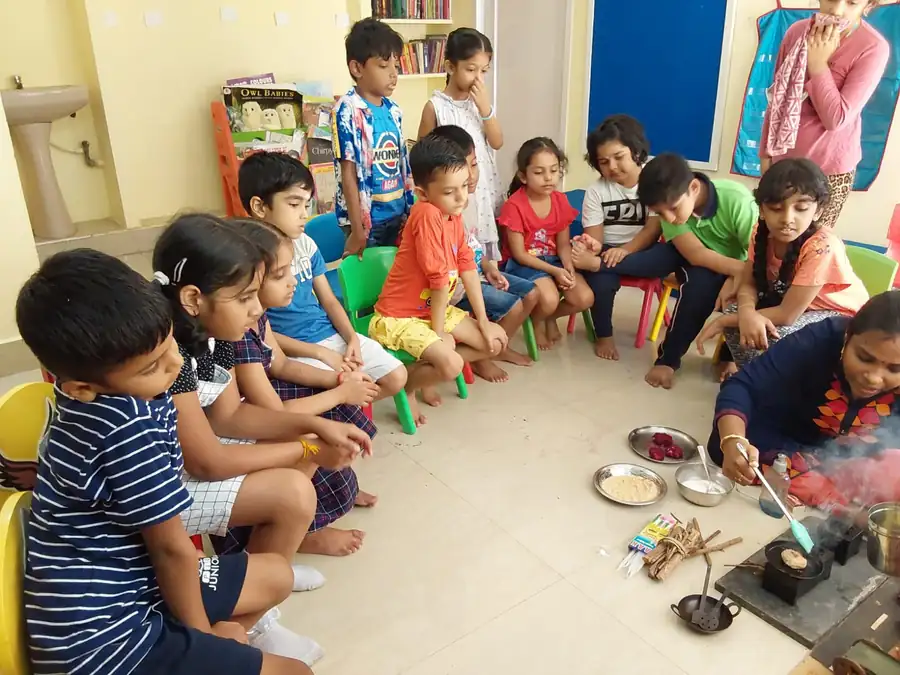 SWRL Academy activity photo 16