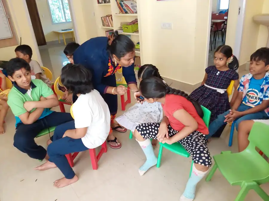 SWRL Academy activity photo 17