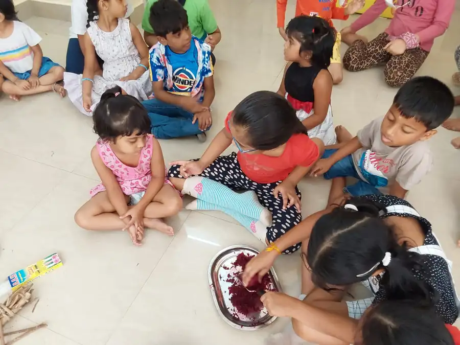 SWRL Academy activity photo 18