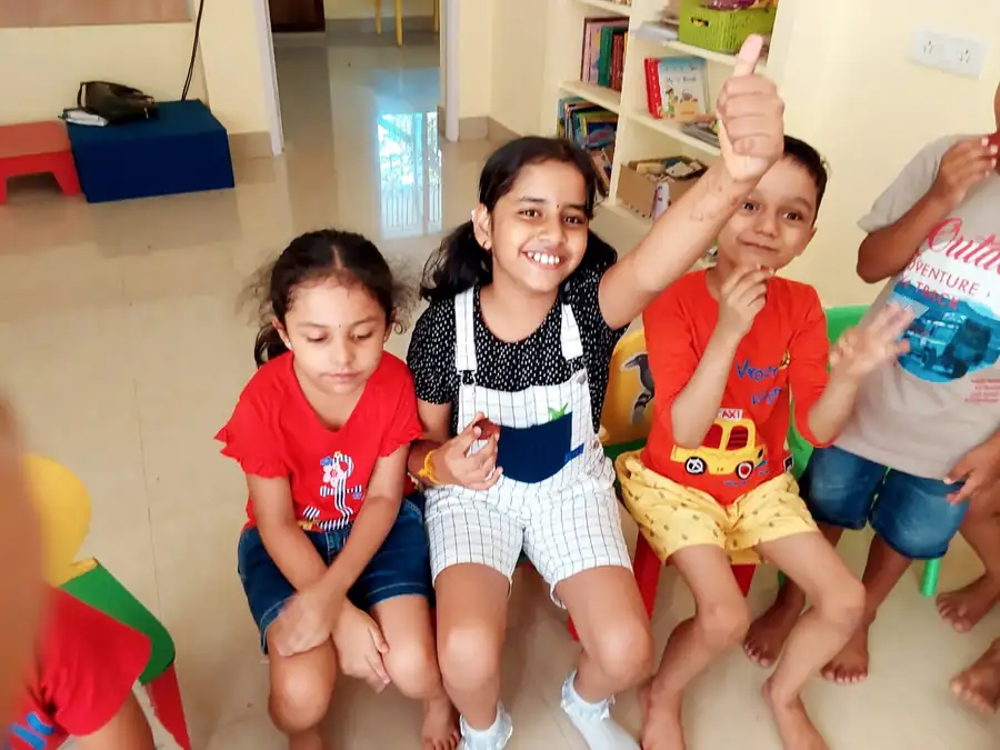 SWRL Academy activity photo 19