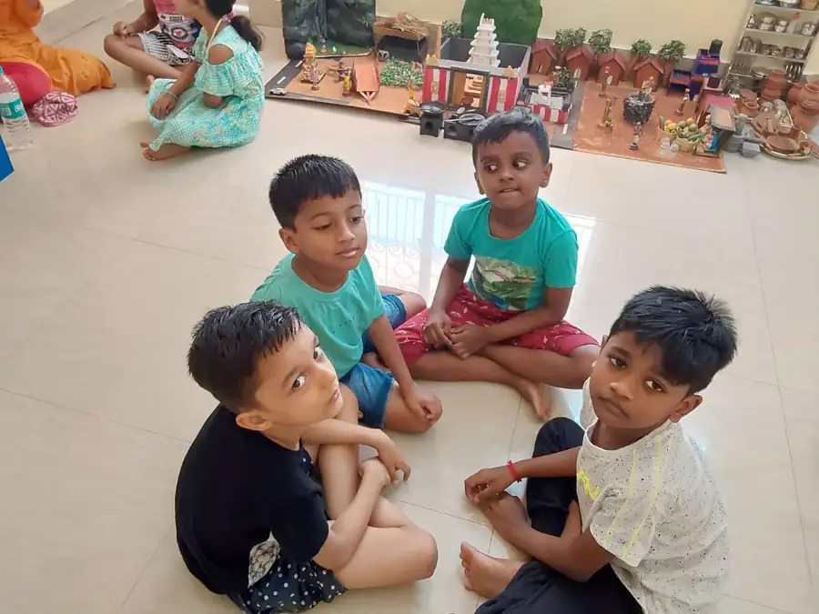 SWRL Academy activity photo 3