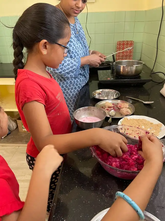 SWRL Academy activity photo 7