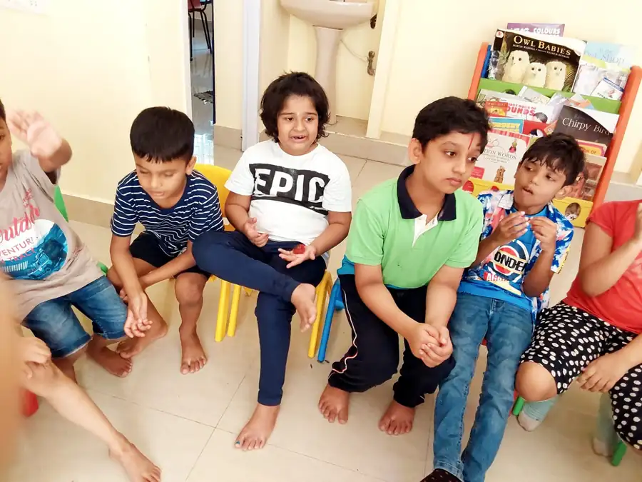 SWRL Academy activity photo 9
