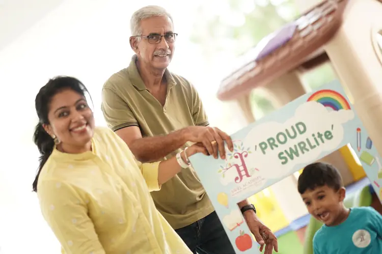 SWRL learning moment