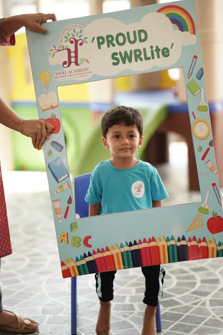 SWRL phonics related activity
